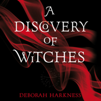 Deborah Harkness - A Discovery of Witches artwork