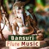Bansuri Flute Music - Indian Meditation Songs with Sitar & Tabla Background, Mindfulness Rhythm artwork