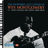 The Incredible Jazz Guitar of Wes Montgomery (Keepnews Collection) artwork