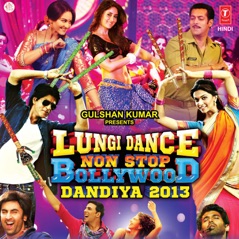 Lungi Dance Non Stop Bollywood Dandiya - 2013