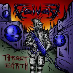 Target Earth - Voivod