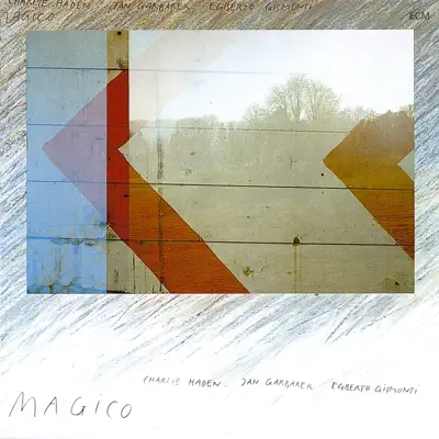 Magico (with Egberto Gismonti & Jan Garbarek) - Charlie Haden