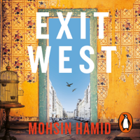 Mohsin Hamid - Exit West (Unabridged) artwork