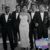 The Platters - Twilight Time (Performed Live On The Ed Sullivan Show 6/15/58)