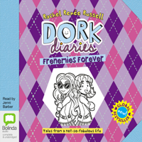 Rachel Rene Russell - Frenemies Forever - Dork Diaries Book 11 (Unabridged) artwork