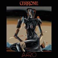 Cerrone - Afro - EP artwork