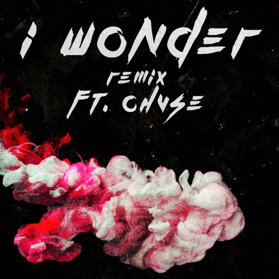 Cover artwork for I Wonder