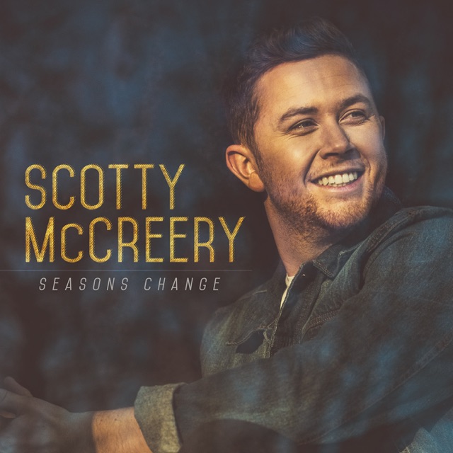 Scotty McCreery Seasons Change Album Cover