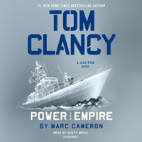 Marc Cameron - Tom Clancy Power and Empire (Unabridged) artwork