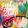 geek sleep sheep