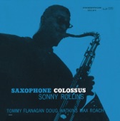 Saxophone Colossus (Reissue) artwork