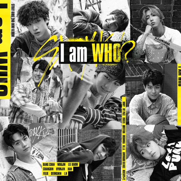 Stray Kids – I am WHO – Album