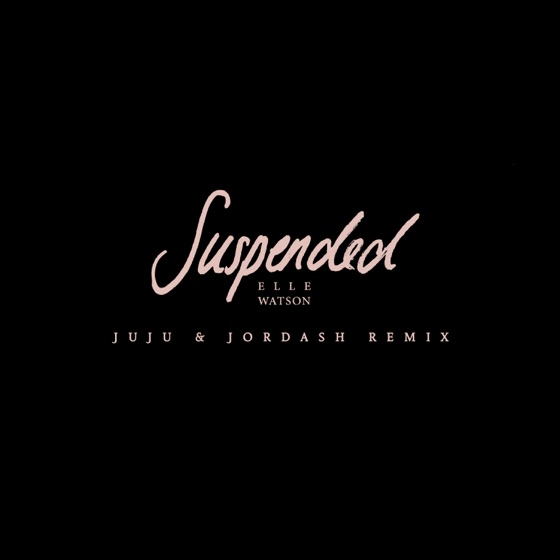 Cover artwork for Suspended