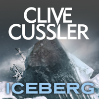 Clive Cussler - Iceberg artwork