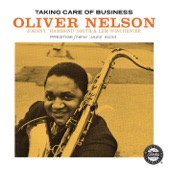 Oliver Nelson - Trane Whistle (with Johnny "Hammond" Smith & Lem Winchester)