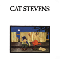 Cat Stevens - Teaser and the Firecat artwork