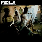 Fela Kuti - Water No Get Enemy