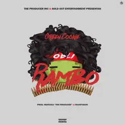 Rambo - Single - Green Cookie Rambo - Single - Green Cookie