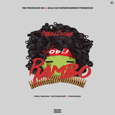 Rambo - Single - Green Cookie