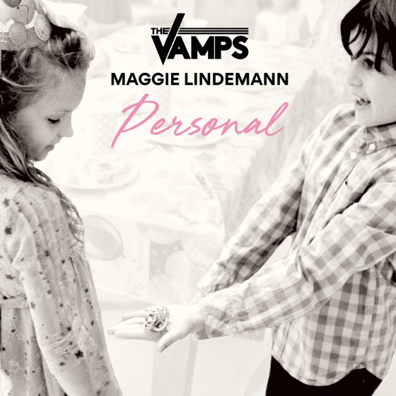 Cover artwork for Personal (feat. Maggie Lindemann)