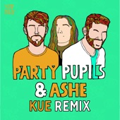 Love Me For The Weekend (With Ashe) [Kue Remix] artwork