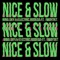 Nice & Slow (feat. 1WayTKT) - Nina Sky & Electric Bodega lyrics