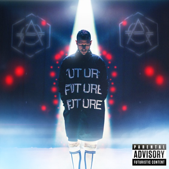 Cover artwork for Echoes