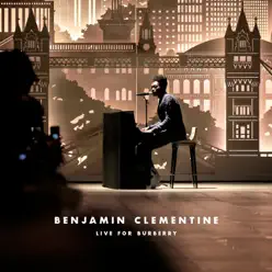 Live for Burberry - Single - Benjamin Clementine