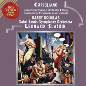 Leonard Slatkin - Fantasia on an Ostinato (Version for Orchestra)