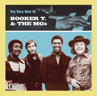 Booker T. & The M.G.'s - The Very Best of Booker T. & the MG's artwork