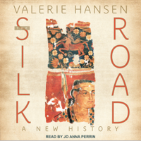 Valerie Hansen - The Silk Road: A New History artwork