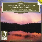 Holberg Suite, Op. 40: I. Präludium (Allegro vivace) artwork