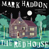 Mark Haddon - The Red House artwork