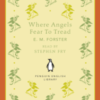 E. M. Forster - Where Angels Fear to Tread (Abridged) artwork