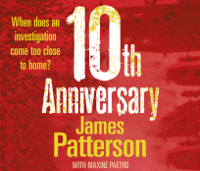 James Patterson - 10th Anniversary (Abridged) artwork