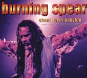 Burning Spear - Great Men's Dub