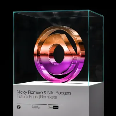 Future Funk - Single - Nile Rodgers Future Funk - Single - Nile Rodgers