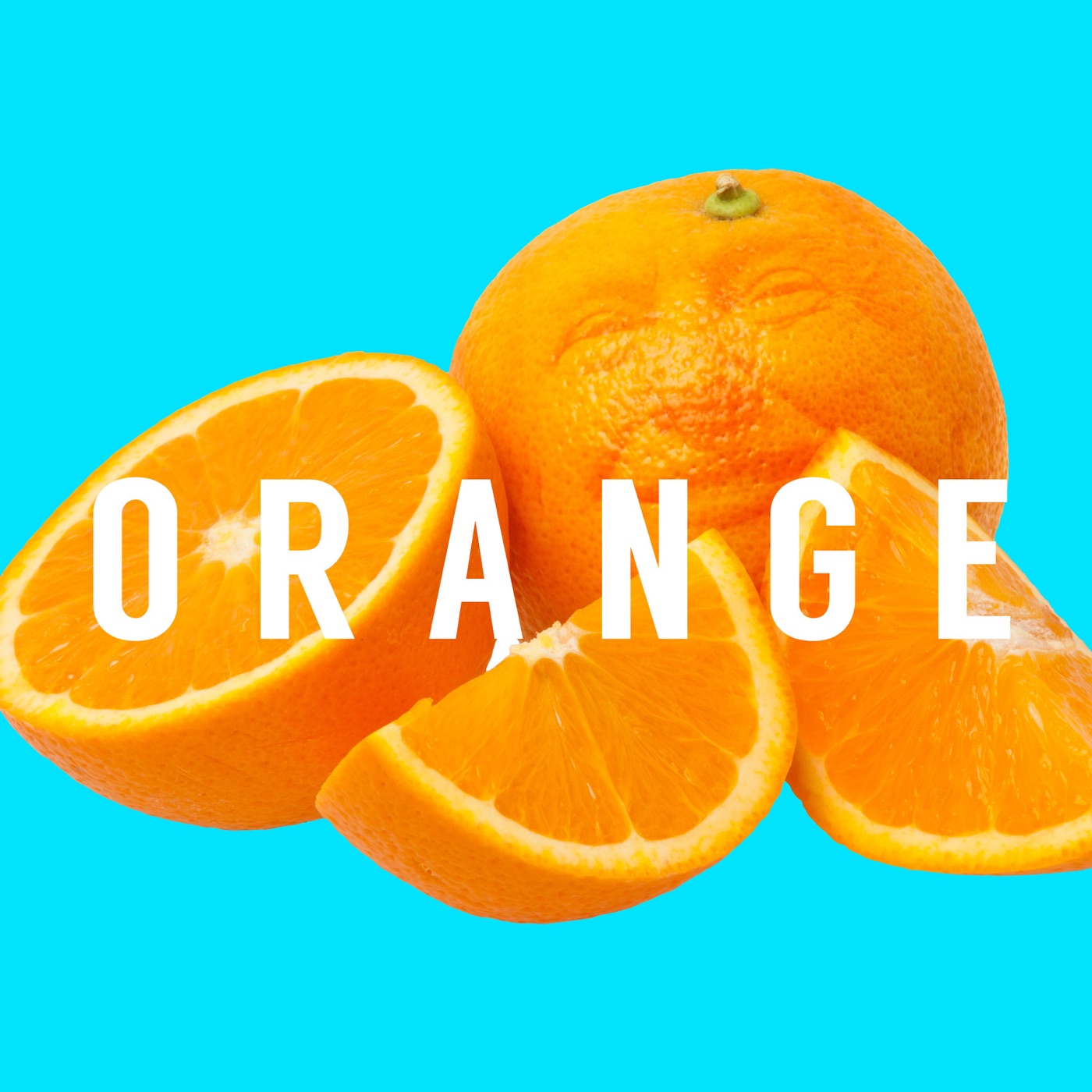 I Am Committing A Sin - Orange [single] (2018)