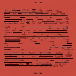 Koffee - Burning