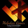 Melodies (Remix) [feat. Kutt Calhoun & Durell Anthony] - Single album lyrics, reviews, download