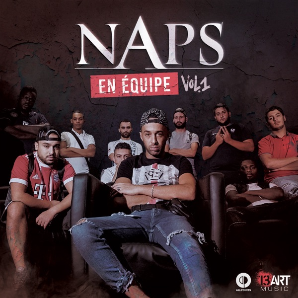 Cet hiver (feat. Hooss & 13ème Art) - Single - Naps