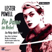 Lester Powell - Die Dame im Nebel artwork