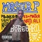 Master P - Boregard. lyrics