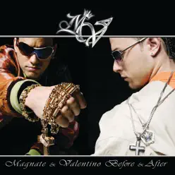 Before and After (CD 1) - Magnate & Valentino