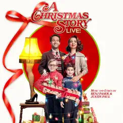 A Christmas Story Live! by Various Artists album reviews, ratings, credits
