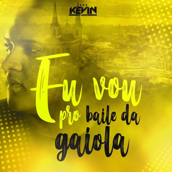 Cover artwork for Eu Vou pro Baile da Gaiola