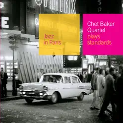 Jazz in Paris: Plays Standards - Chet Baker