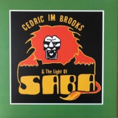 Cedric Im Brooks & the Light of Saba - Salt Lane Rock