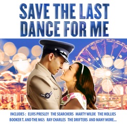 SAVE THE LAST DANCE FOR ME cover art