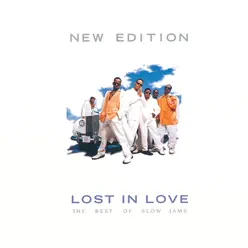 Lost In Love: The Best of Slow Jams (Reissue) - New Edition